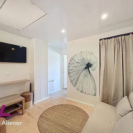 Daire Duplex Confortable - 6 Pers. - Fr-1-857-74