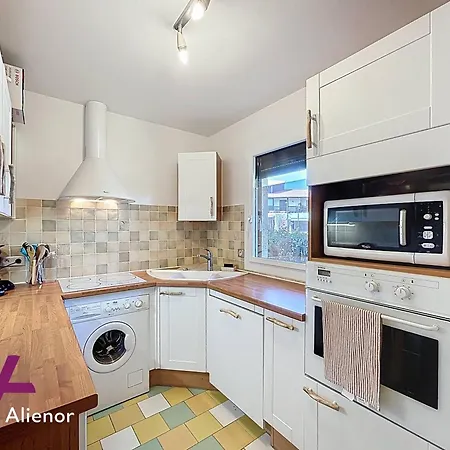 Daire Duplex Confortable - 6 Pers. - Fr-1-857-74 *