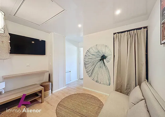 Daire Duplex Confortable - 6 Pers. - Fr-1-857-74