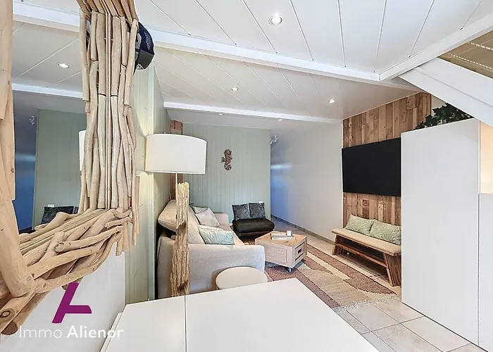 Duplex Confortable - 6 Pers. - Fr-1-857-74