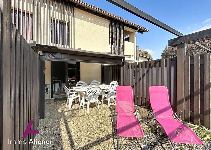 Duplex Confortable - 6 Pers. - Fr-1-857-74 Daire *
